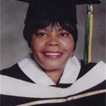 Rev. Lorraine Blue- Asberry