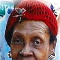 Mrs. Alma Harris Ruff