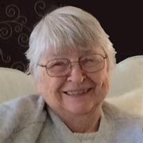 Jean Shirley Markovitz