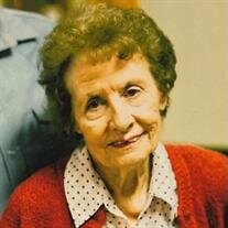 Mary Belle Crisman Tharp