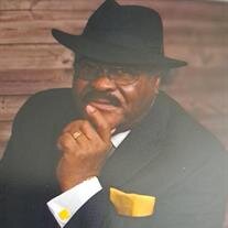 Rev. Milton Stamps Brown