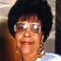 Mrs. Maggie Varner