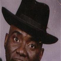 Mr. Gregory Lionel Redding