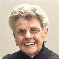 Ruth Mae Montgomery