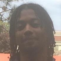 Mr. Dashawn Anthony Skinner