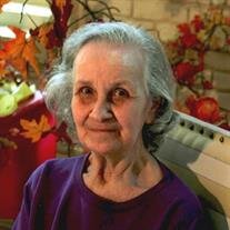Betty Mordue
