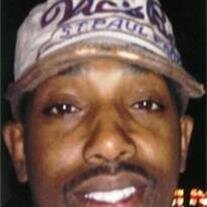Mr. Wayman "Mekio" Bryant