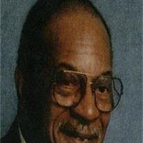 Mr. Prince Albert Wallick