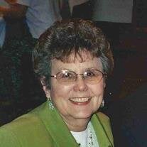 Marijean Delores Swenson