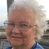 Vida May Williams
