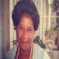 Mrs. Cornelia Spencer