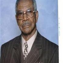 Mr. Albert Percy McCoy Jr.