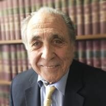 George John Parish