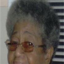 Mrs. Olivia Yvonne Thomas