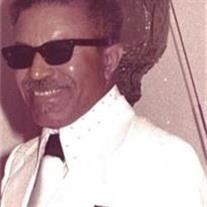 Mr. James Roosevelt Jackson