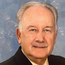 Rev. Edward "Buck" Hyde
