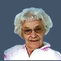 Marjorie "Margie" O'Henley