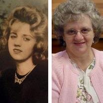 Berdie Mae Roberts