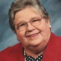 Betty Lou (Riggins) Brooks