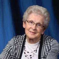 Betty Marie Warne