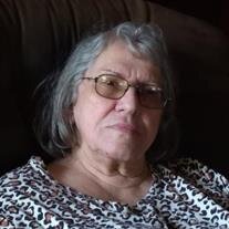Audrey Ann Hebert-Lyons