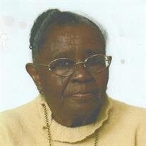 Mattie L. Carter