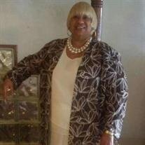 Pastor Denise Ross