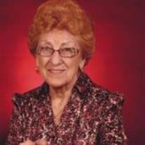 Mrs. Ida Kate York