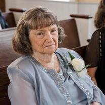 Mrs Melva Byrd