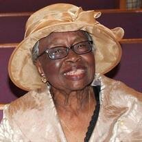 Mrs. Jessie M. Wilson