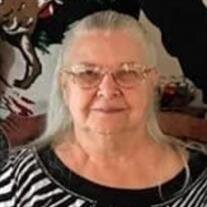 Patricia Ruth Kingcaid