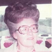 Marjorie Lee Beck