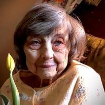 Margaret "Peggy" Lawrence