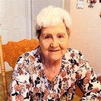 Mary Frances Garner