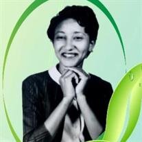 Verna Mae Floristine Franklin