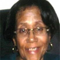 Mrs. Mary Frances Byers