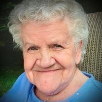 Lillian Wardner