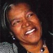 Mrs. Gwendolyn Haynes