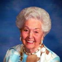 Olive Mae Wuestner