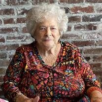 Margie Lee Brumley