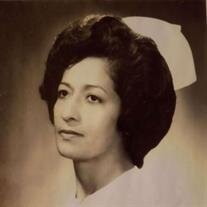 Antonia R. Montoya