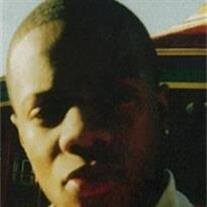 Mr. Ja'Ron Rashad Gist