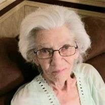 Geraldine Johnson Campbell