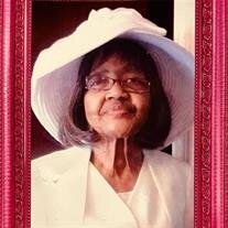 Mildred Bond