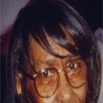 Mrs. Irene Williams