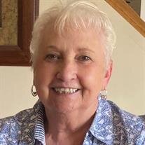 Shirley Faye Mitchell