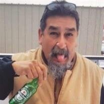 Felipe "Phil" Cantu