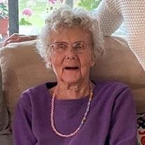 Ilse Auguste Stronzik Larkin
