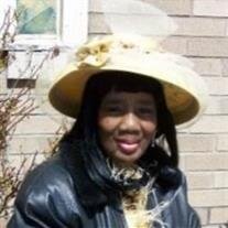 MS. DENISE LOUISA MAY