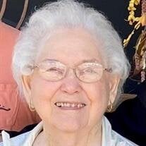 Mrs Betty Walters